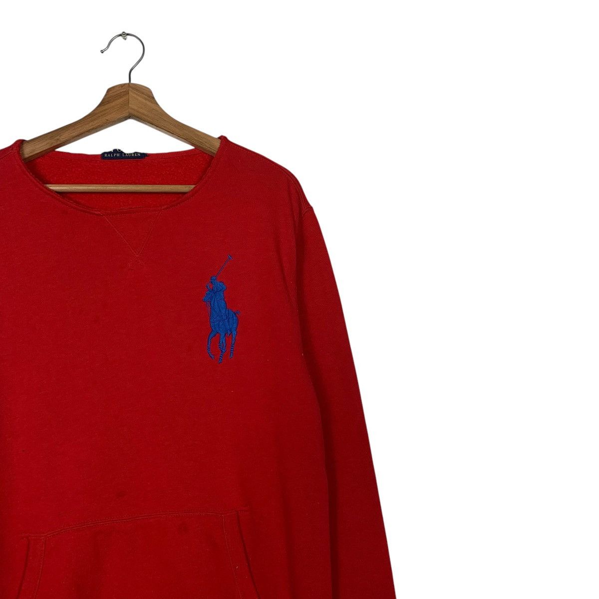 Polo Ralph Lauren Polo Ralph Lauren Sweatshirt Size US M / EU 48-50 / 2 - 5 Thumbnail