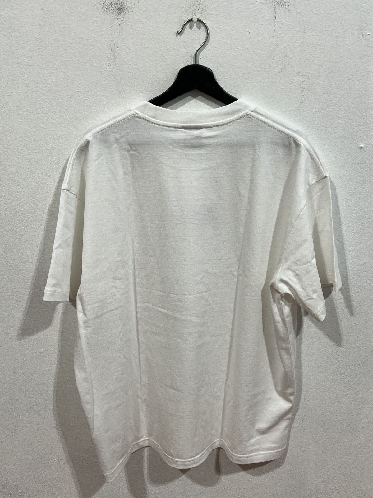 Corteiz Corteiz Snicker Logo White Tee Size US L / EU 52-54 / 3 - 5 Thumbnail