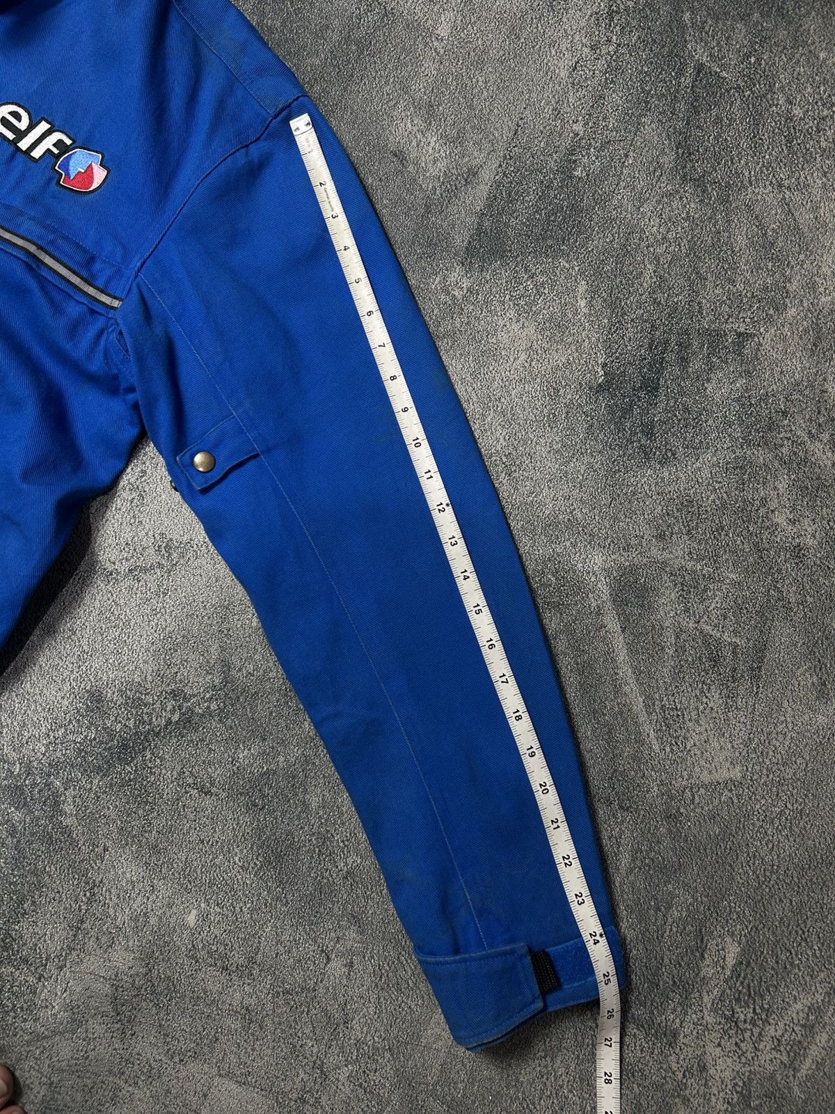 Sports Specialties Vintage Racing Jacket Elf Size US L / EU 52-54 / 3 - 11 Thumbnail