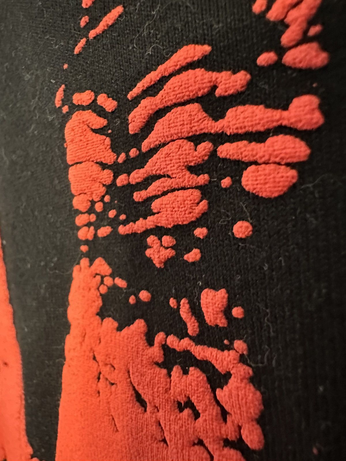 Revenge Revenge x XXXTentacion "Kill" hoodie in black, size L. Size US L / EU 52-54 / 3 - 9 Thumbnail