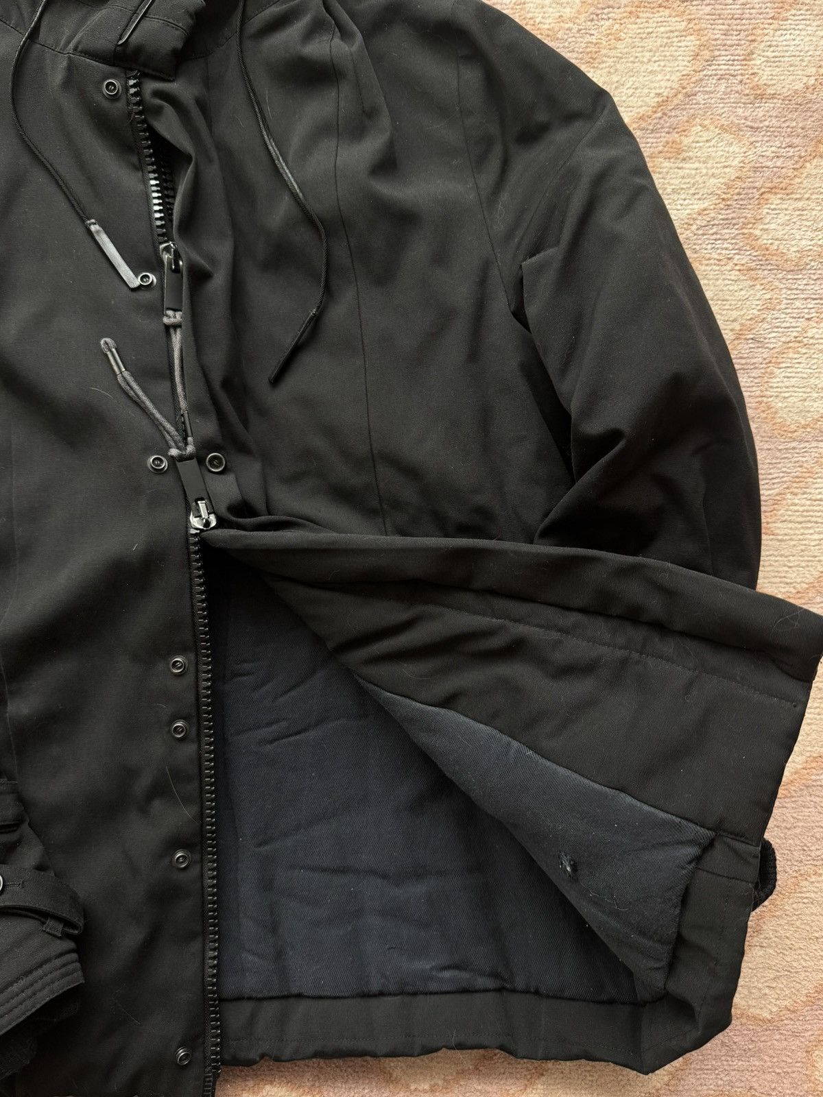 Dior AW03 DIOR HOMME PADDED PARKA Size US M / EU 48-50 / 2 - 5 Thumbnail