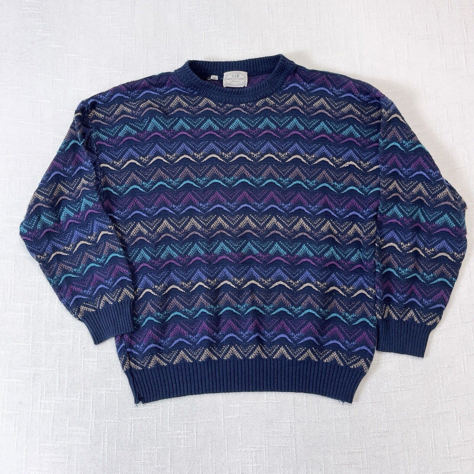 Pronto uomo sweater 2025