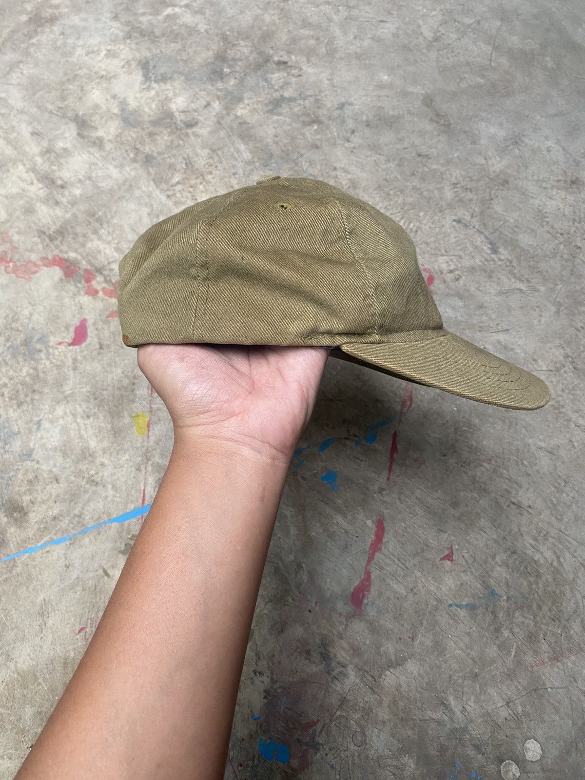 Alien Workshop Trashead Alien Workshop Cap Sun Faded Distress Size ONE SIZE - 3 Thumbnail