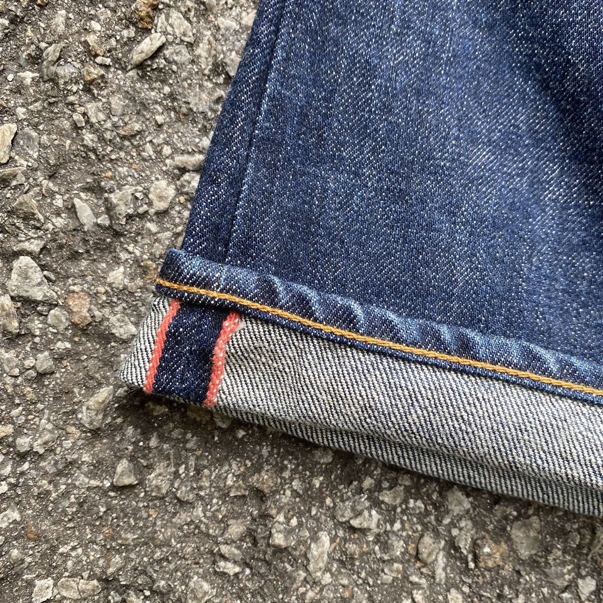 Hiroshi Kato SELVEDGE KATO BLUE INDIGO MADE IN JAPAN Size US 30 / EU 46 - 5 Thumbnail