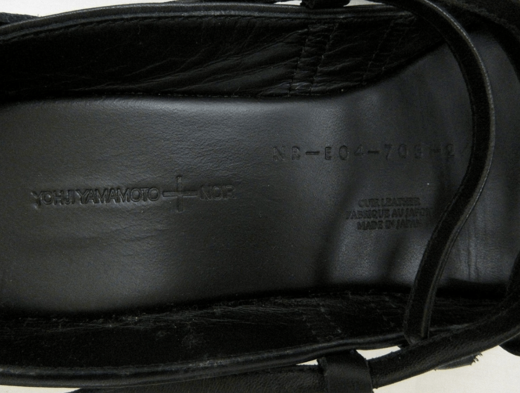 Yohji Yamamoto Yohji Yamamoto Noir+ - Rope Wrapped Sandals Size US 6 / IT 36 - 5 Thumbnail