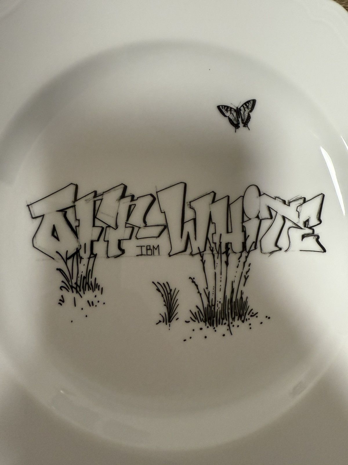 Off-White OFF-WHITE™ x GINori FLAT OVAL TRAY 38.5 CM Size ONE SIZE - 3 Thumbnail