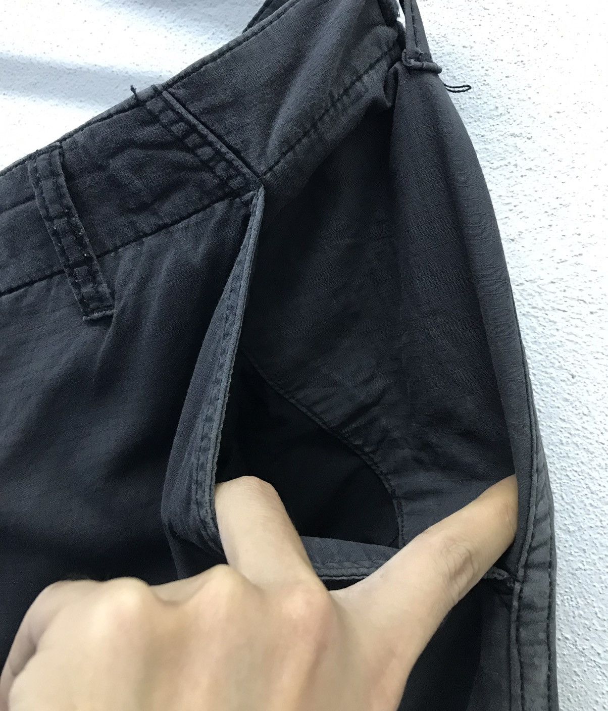Stussy Vintage Stussy Cargo Pants Size US 37 - 6 Thumbnail