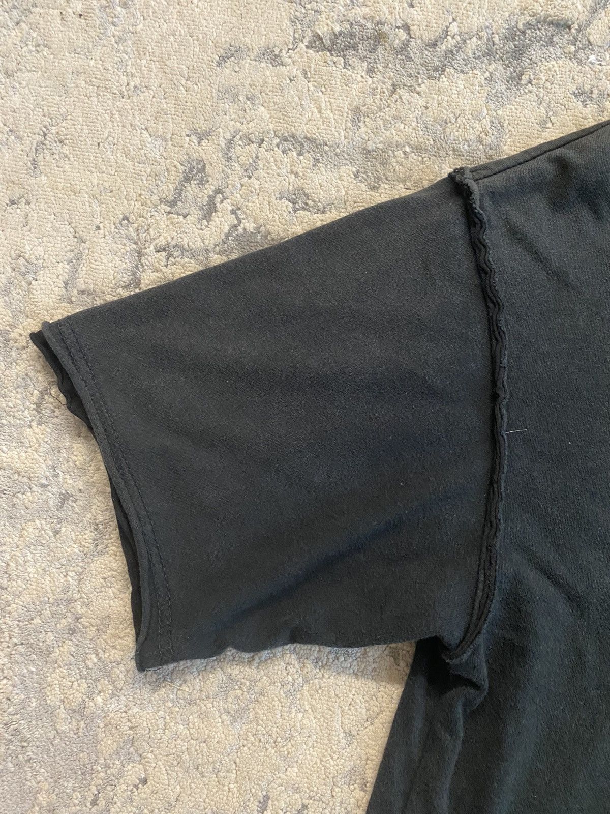 Comme des Garcons Homme AD2005 Double Layer Inside Out Tee Size US L / EU 52-54 / 3 - 3 Thumbnail