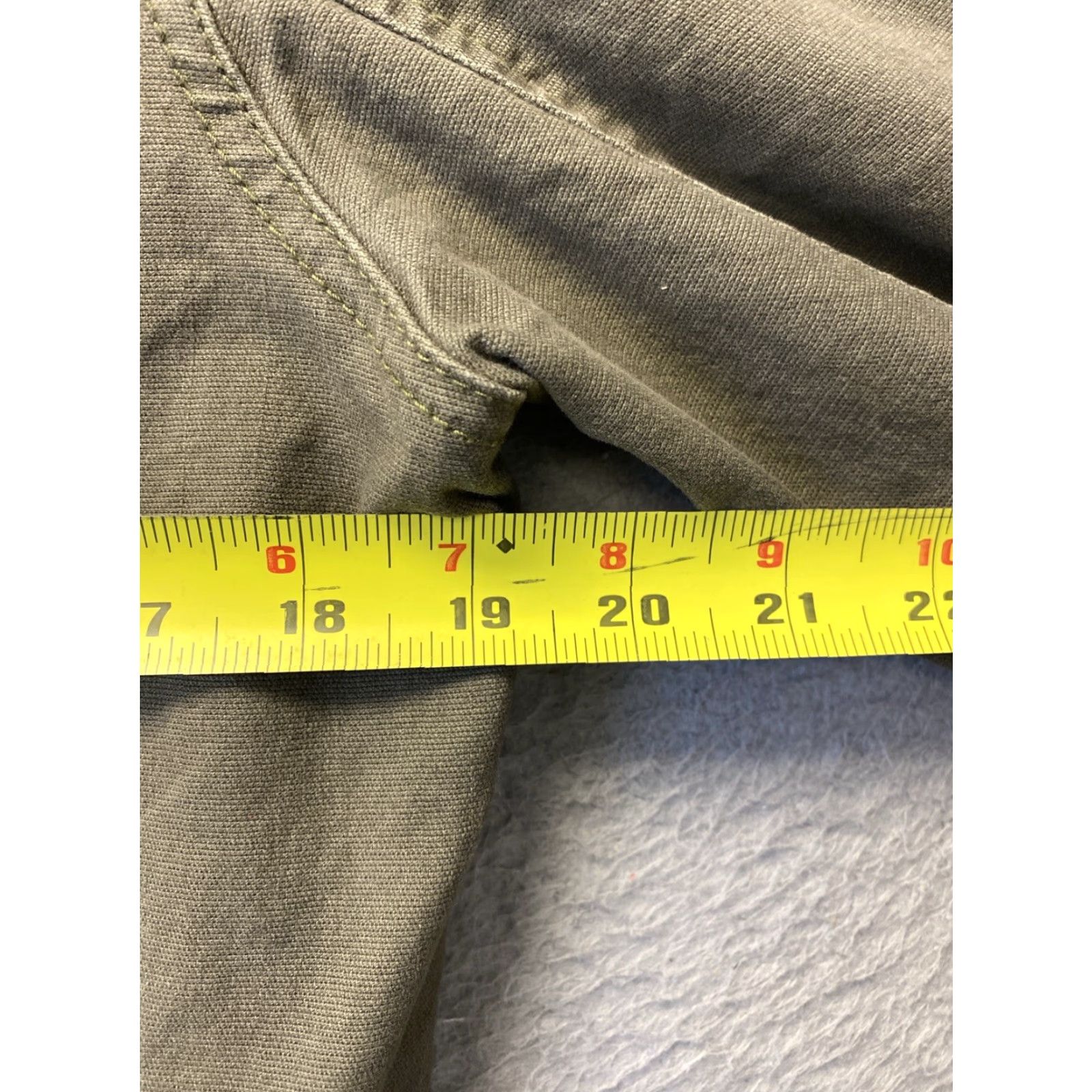 Prana VINTAGE Prana Military Jacket Unisex Adults Long Sleeve Casual Outdoor Fall Spring Summer Winter Green Medium Size M / US 6-8 / IT 42-44 - 5 Thumbnail