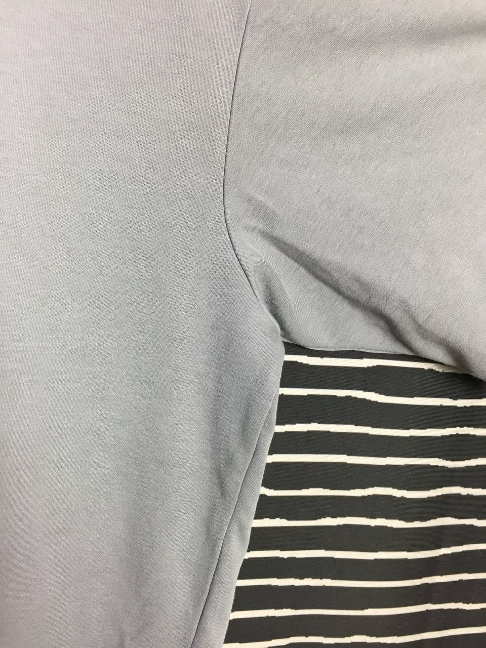 Japanese Brand × Uniqlo Uniqlo U AIRism Crew Neck Half Sleeve Tee Size US XL / EU 56 / 4 - 5 Thumbnail