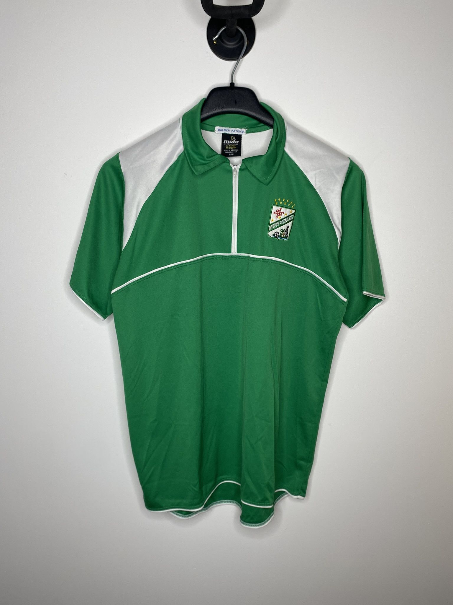 Puma ORIENTE PETROLERO 00s TRAINING FOOTBALL SHIRT SOCCER JERSEY Size US S / EU 44-46 / 1 - 1 Thumbnail