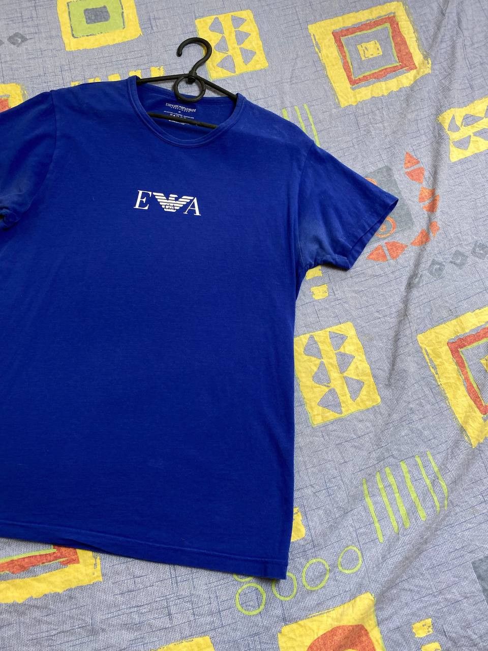 Armani Emporio Armani t-shirt Size US M / EU 48-50 / 2 - 3 Thumbnail