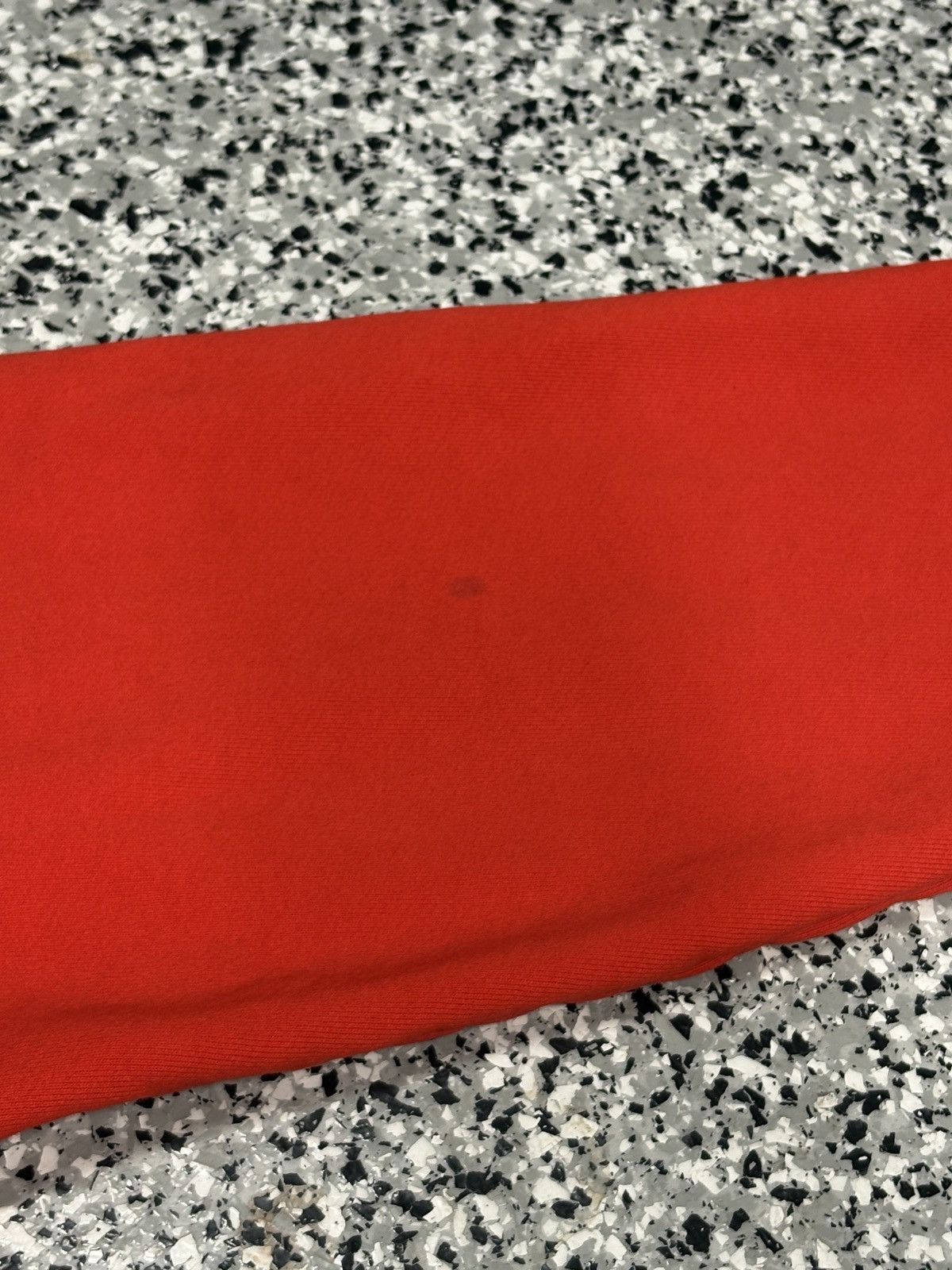 Billy Hill 2020 Billy Hill Red Collection #4 “Dog Of Hill” Hoodie Sz XL Size US XL / EU 56 / 4 - 9 Thumbnail