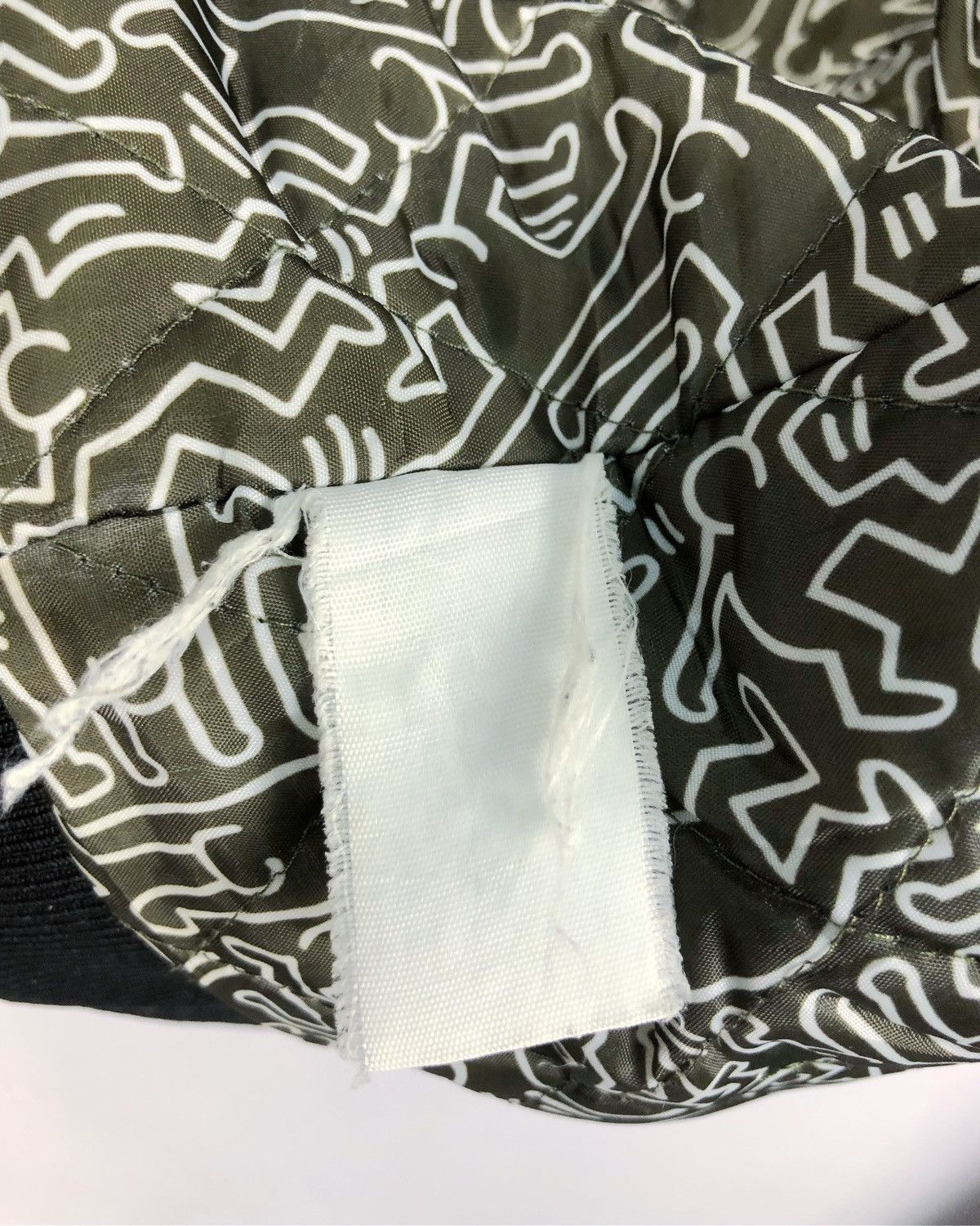 Keith Haring Rare Vintage Keith Haring Sunfaded Jacket Size US M / EU 48-50 / 2 - 13 Thumbnail