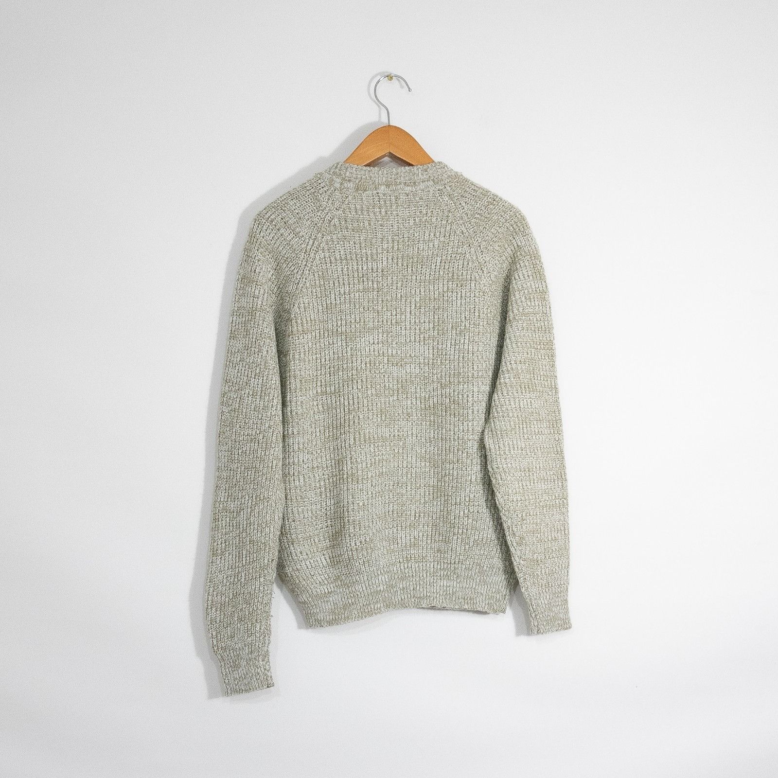 St. Johns Bay Vintage 90s St Johns Bay Ribbed Acrylic Sweater Mens XL Size US XL / EU 56 / 4 - 4 Thumbnail