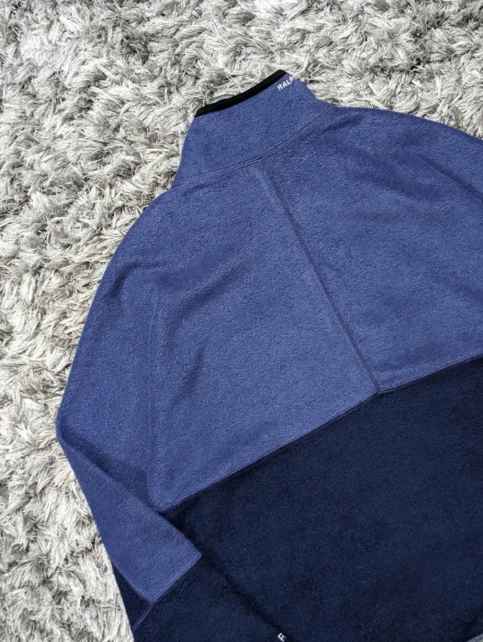Polo Ralph Lauren Vintage Polo Ralph Lauren Half Zipper Fleece PRL-67 Sport Size US M / EU 48-50 / 2 - 9 Thumbnail