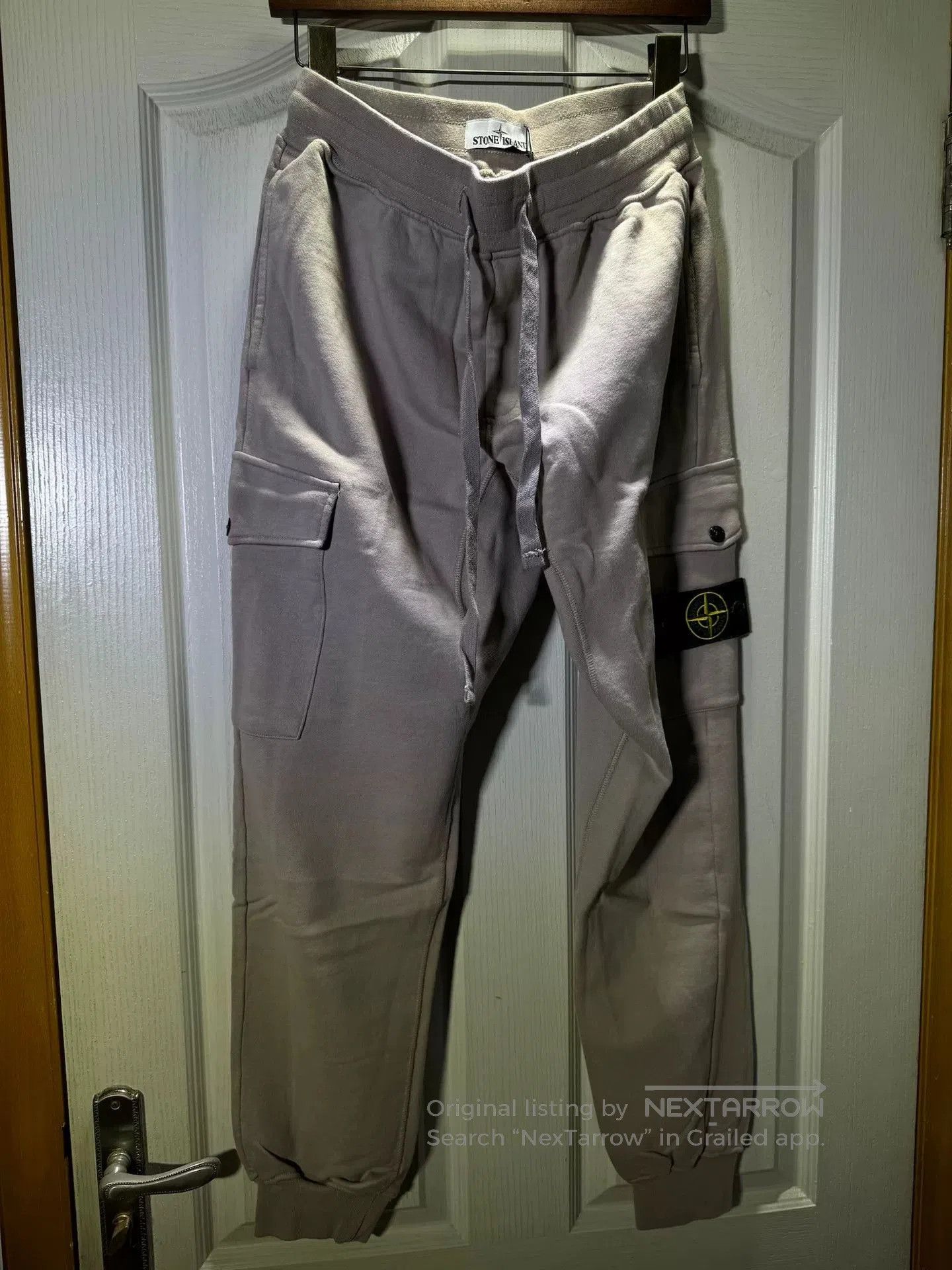Stone Island Stone Island Men's Cotton Cargo Pants. Size US 32 / EU 48 - 1 Thumbnail