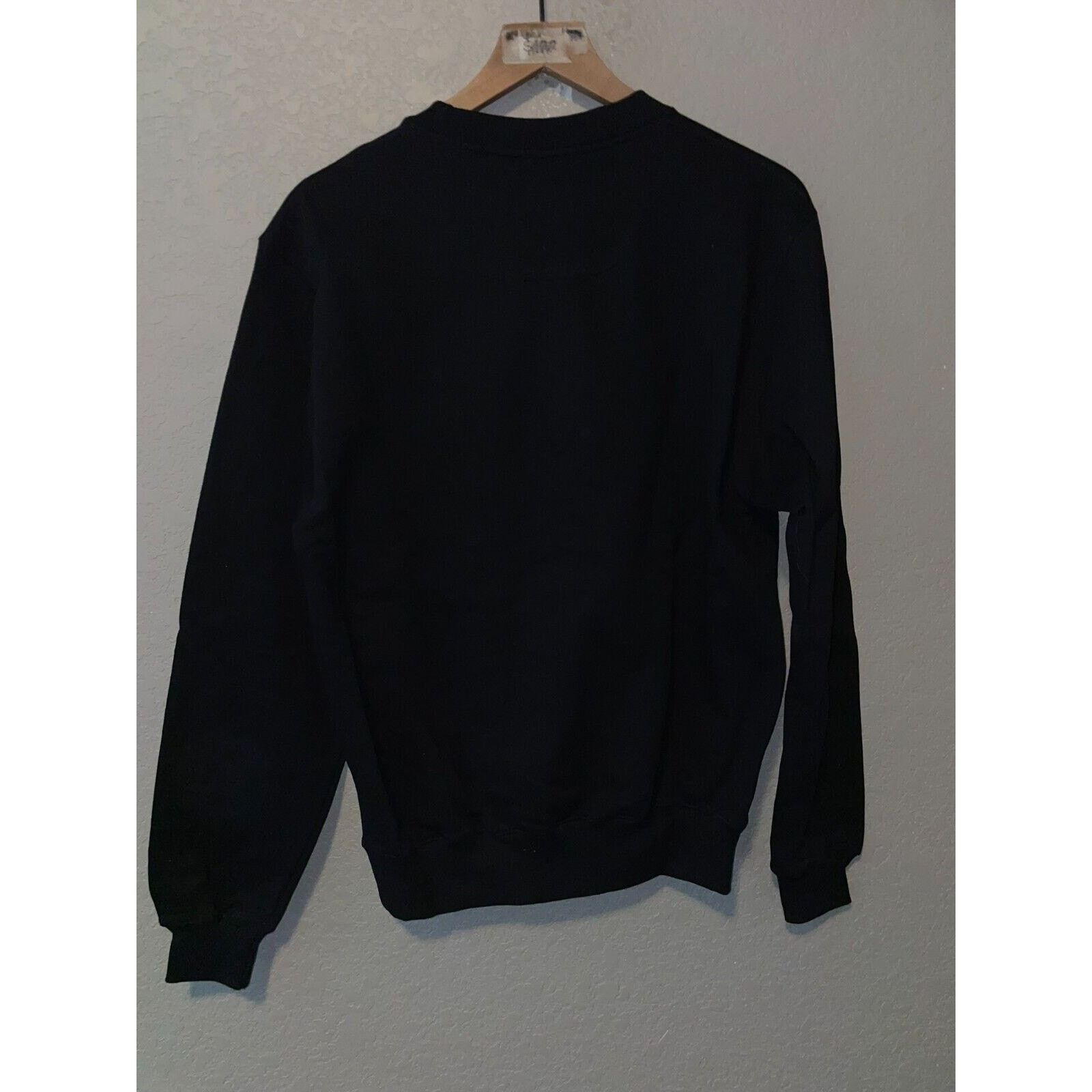 Champion Champion Montana State Sweatshirt College Black Crewneck S Size US S / EU 44-46 / 1 - 6 Thumbnail