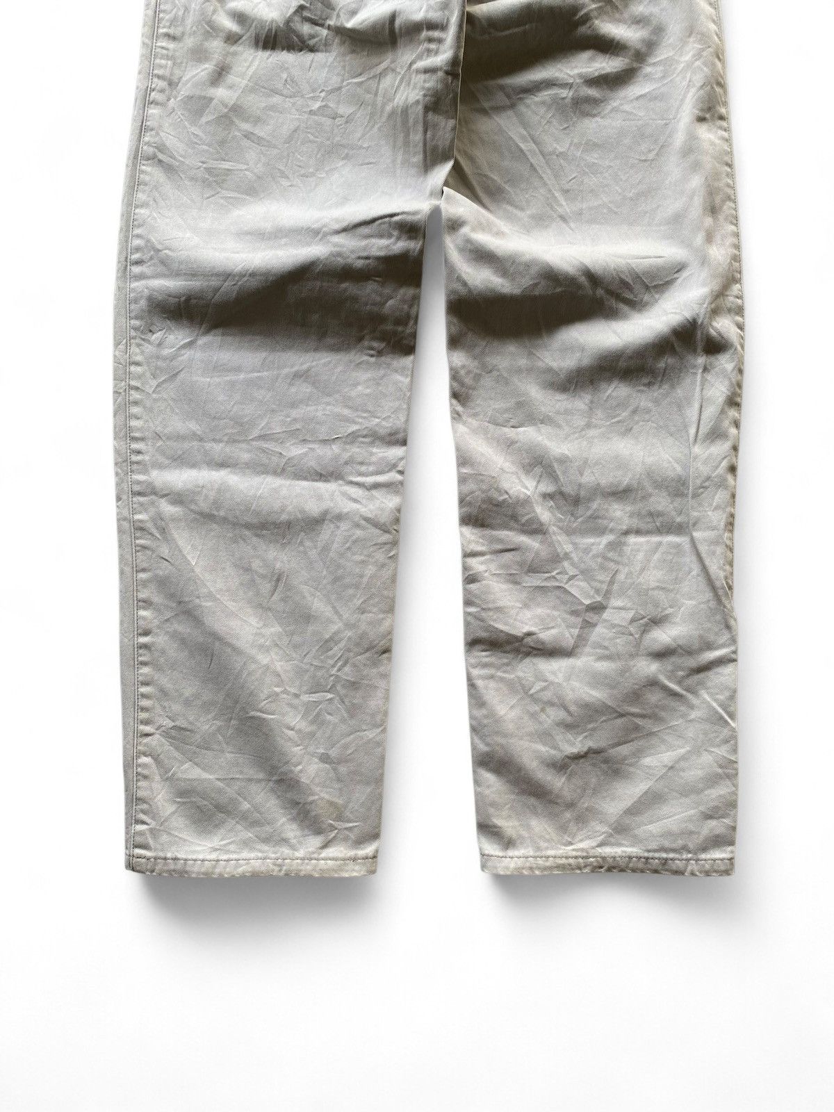Levi's Vintage 1990’s Baggy Levis Silvertab Loose jeans Size US 31 - 7 Thumbnail
