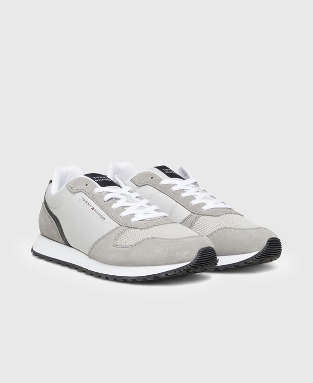 Tommy Hilfiger Eva Sneakers Size US 7 / EU 40 - 1 Thumbnail