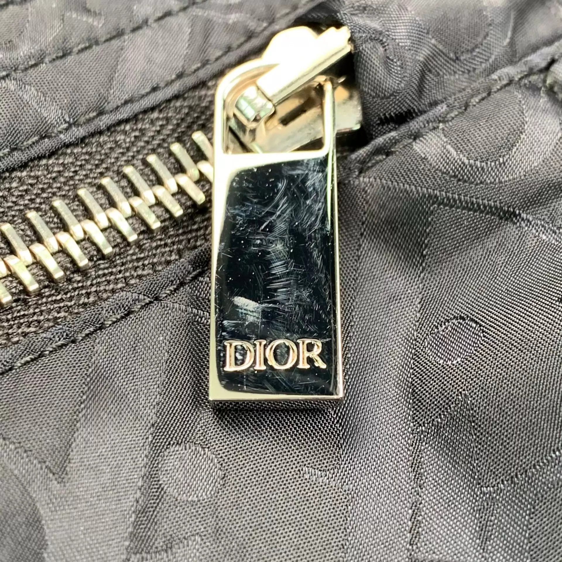 Dior Dior All Over Print Pilot Jacket 52 Size US L / EU 52-54 / 3 - 5 Thumbnail