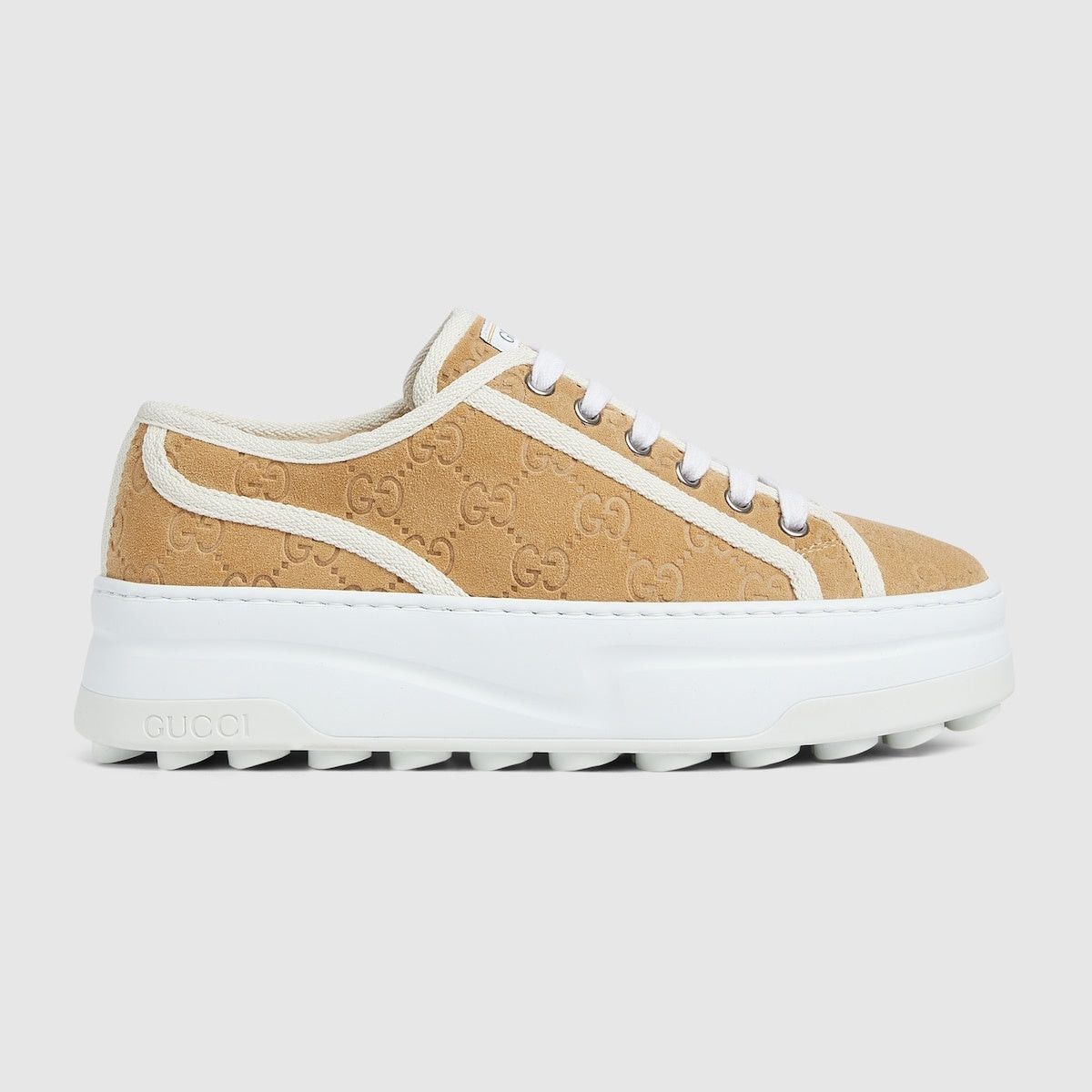 Gucci Tennis 1977 Wool Sneakers SIZE 36.5