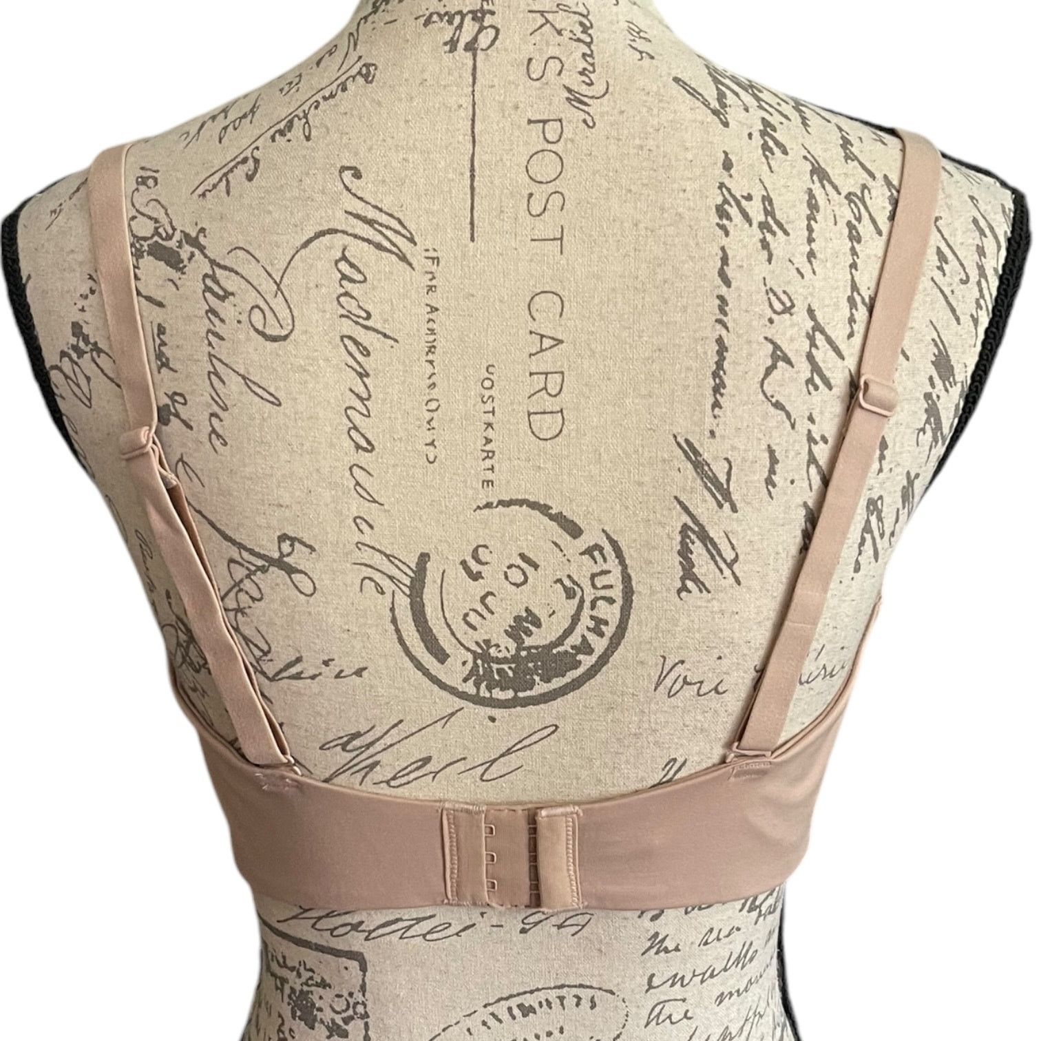Calvin Klein Calvin Klein Tan Wireless Soft Form Wireless Bra Size Large Size ONE SIZE - 2 Thumbnail