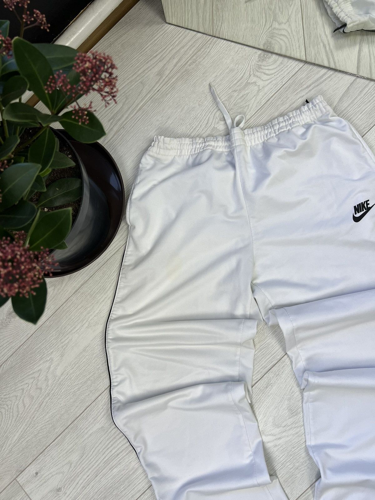 Nike × Vintage Vintage Nike Track Pants Size US 35 - 3 Thumbnail