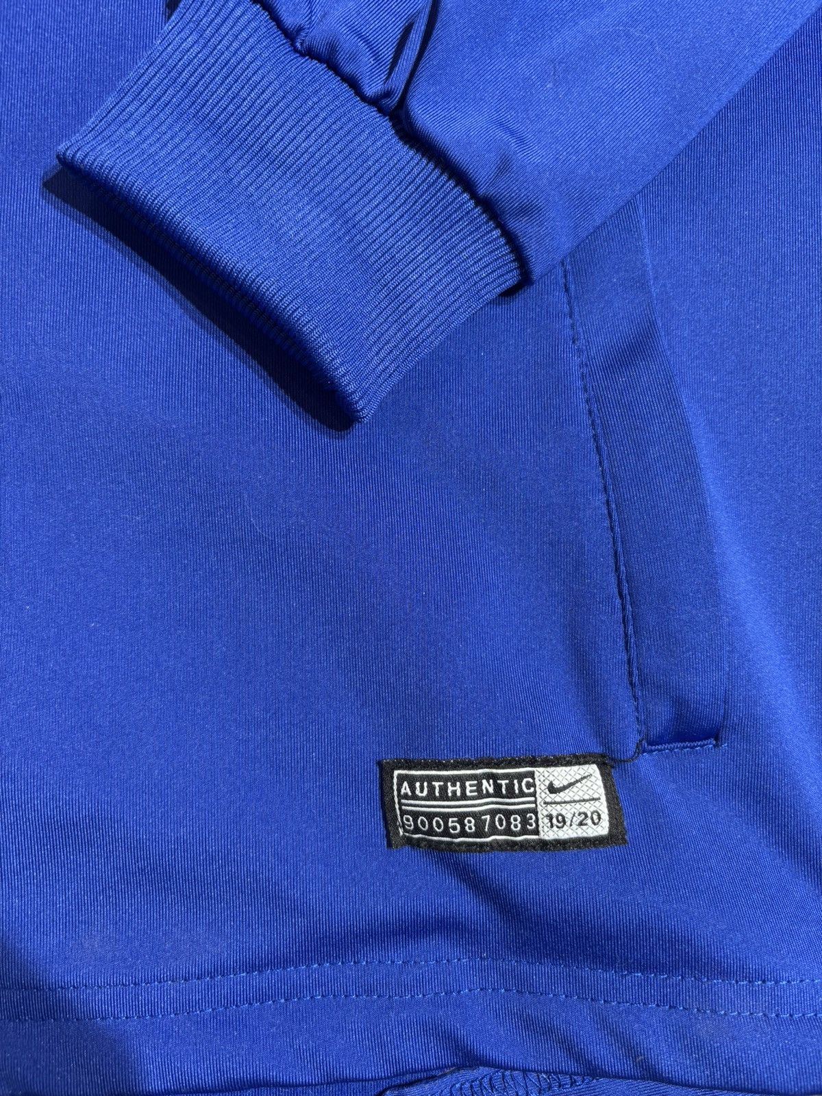Nike Nike trackjacket Inter Mailand | S | Trackjacket Size US S / EU 44-46 / 1 - 7 Thumbnail