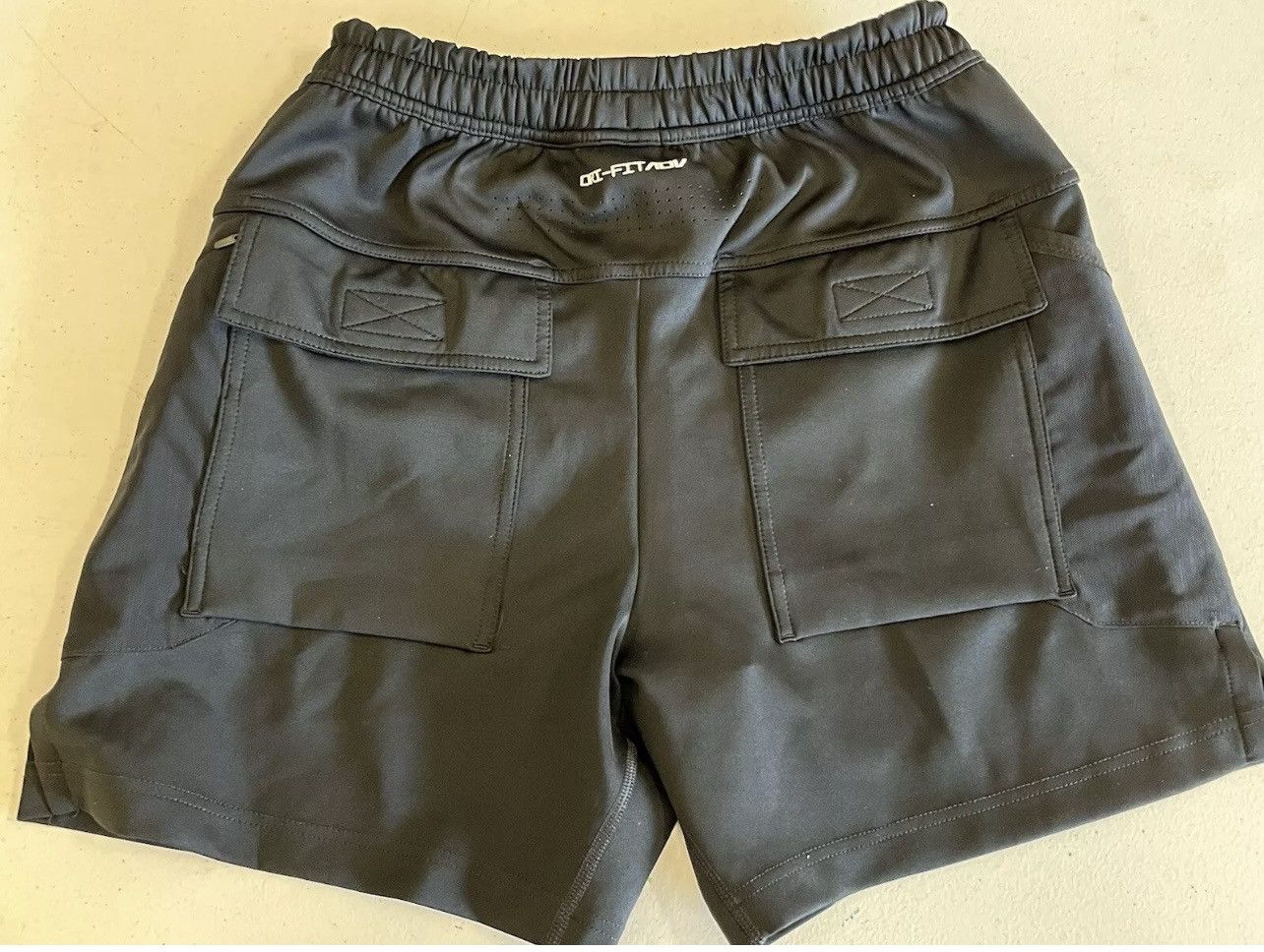 Nike × Nike ACG Nike ADV Dri Fit Shorts APS Versatile 6” - Black - Size S Size US 28 / EU 44 - 4 Thumbnail