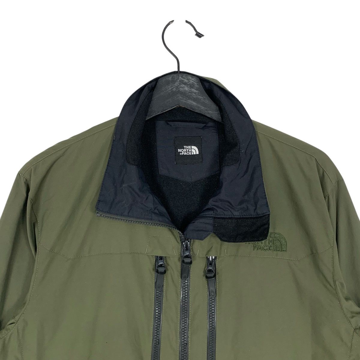 The North Face TheNorthFace TNF Outdoor Outwear JapaneseBrand Windbreaker Size US M / EU 48-50 / 2 - 3 Thumbnail