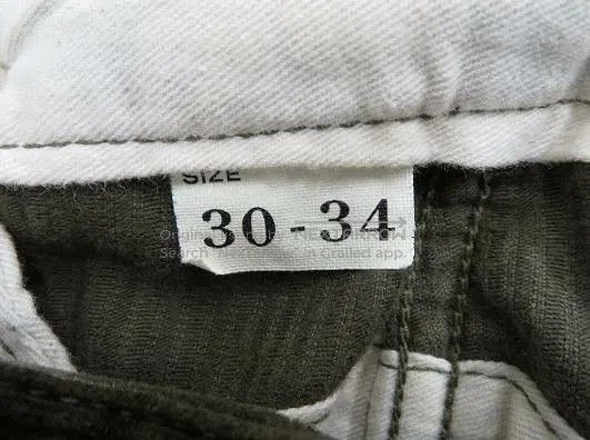 Freewheelers Freewheelers Corduroy Pants. Size US 40 / EU 56 - 3 Thumbnail