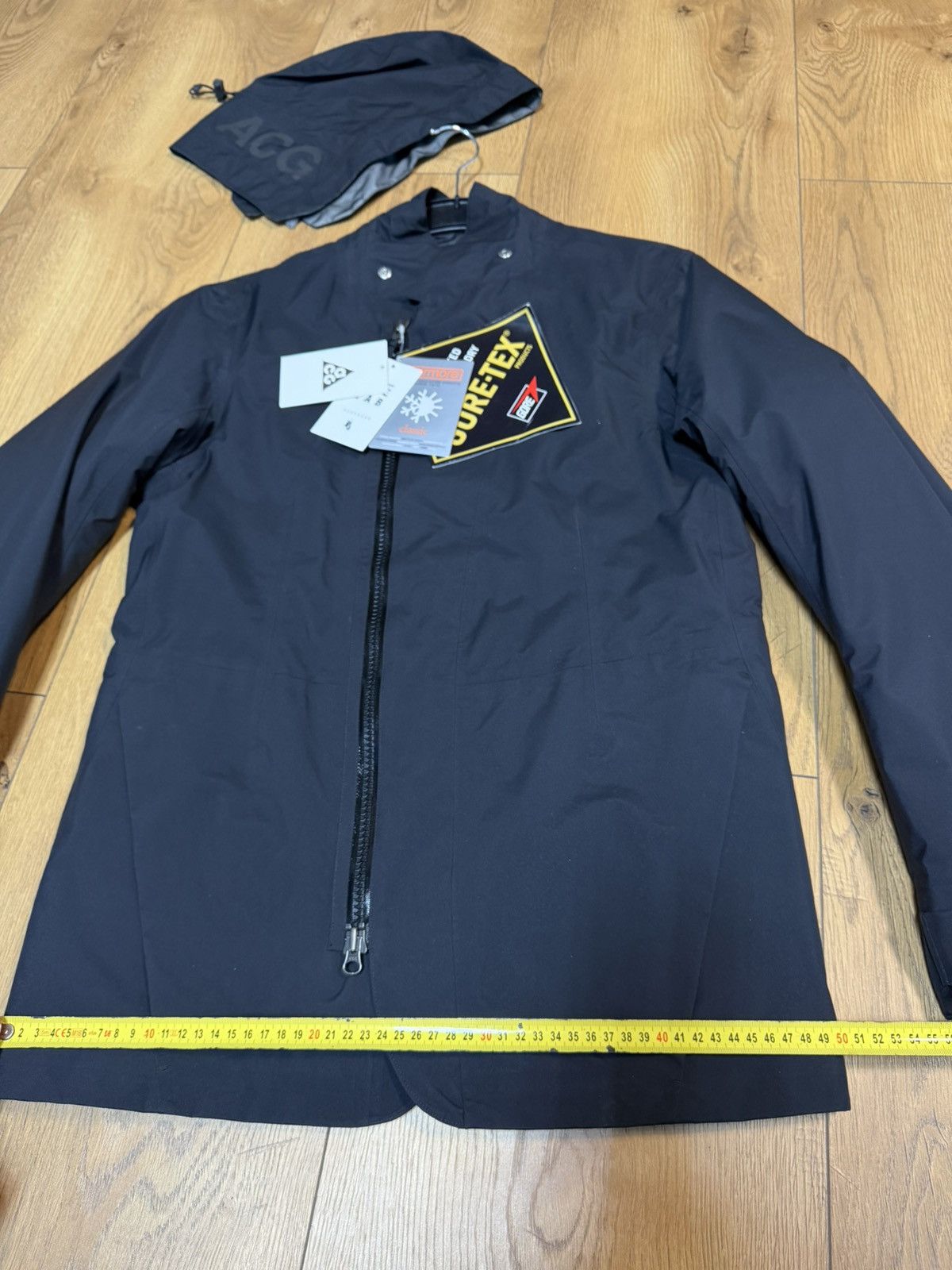 Goretex × Nike ACG NikeLab ACG Blazer System 3 in 1 Gore-Tex Size US S / EU 44-46 / 1 - 23 Thumbnail