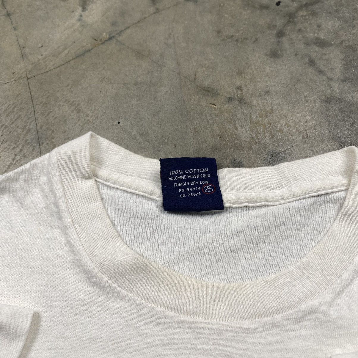 Stussy × Vintage Grail 90s Stussy Sukajan Dragon Boxy Tee Size US M / EU 48-50 / 2 - 8 Thumbnail