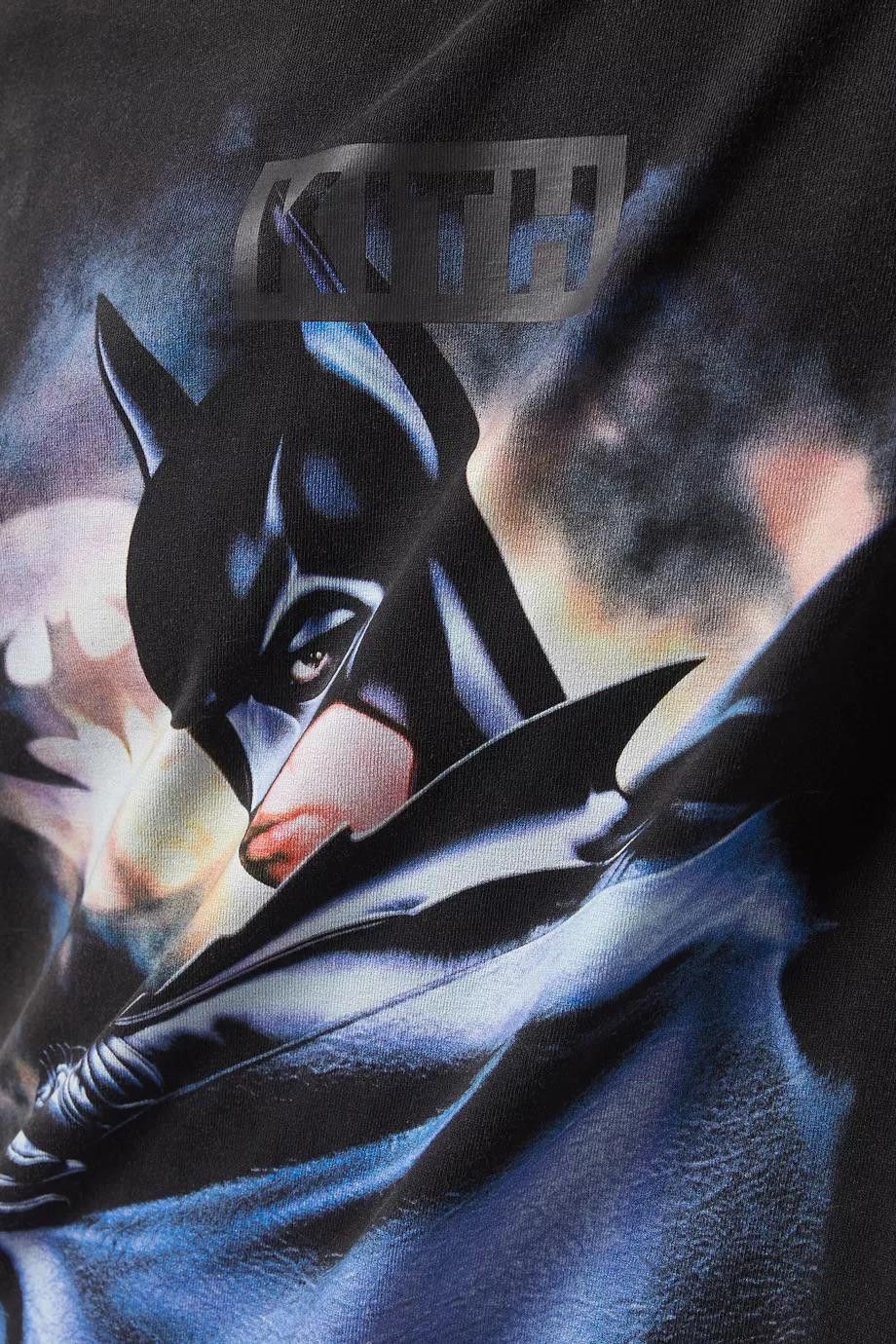 Kith Kith x Batman Forever Hero Vintage Tee Size XL Size US XL / EU 56 / 4 - 8 Thumbnail