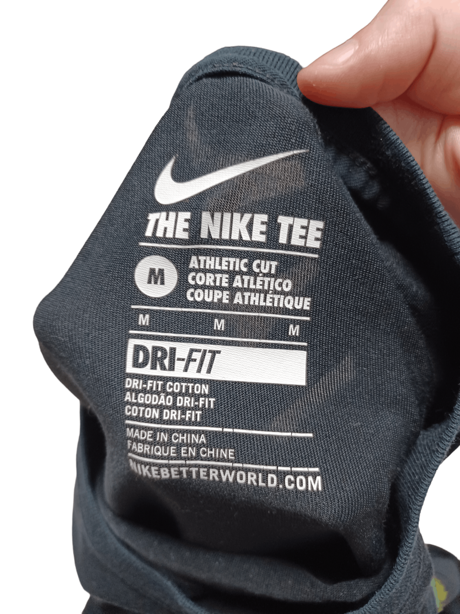 Nike CAUTION BLACK MAMBA NIKE COBE BRYANT NBA RARE TEE Size US M / EU 48-50 / 2 - 5 Thumbnail
