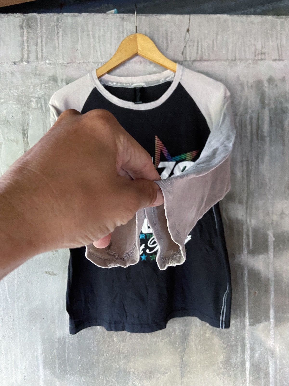 Beauty Beast × Hysteric Glamour × Japanese Brand JAPANESE RUN TO WAVE LONG SLEEVE Size US M / EU 48-50 / 2 - 5 Thumbnail