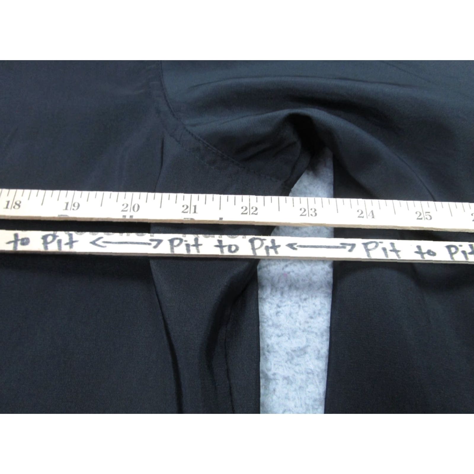 Rains Mycra Pac Jacket Womens S, M Black Green Reversible Zip Rain Coat Windbreaker Size M / US 6-8 / IT 42-44 - 6 Thumbnail