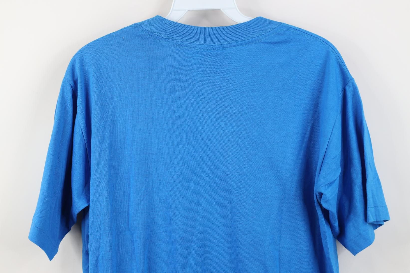 Adidas Deadstock Vintage 80s Adidas 1988 Olympics Sunburst T-Shirt Size US M / EU 48-50 / 2 - 14 Thumbnail