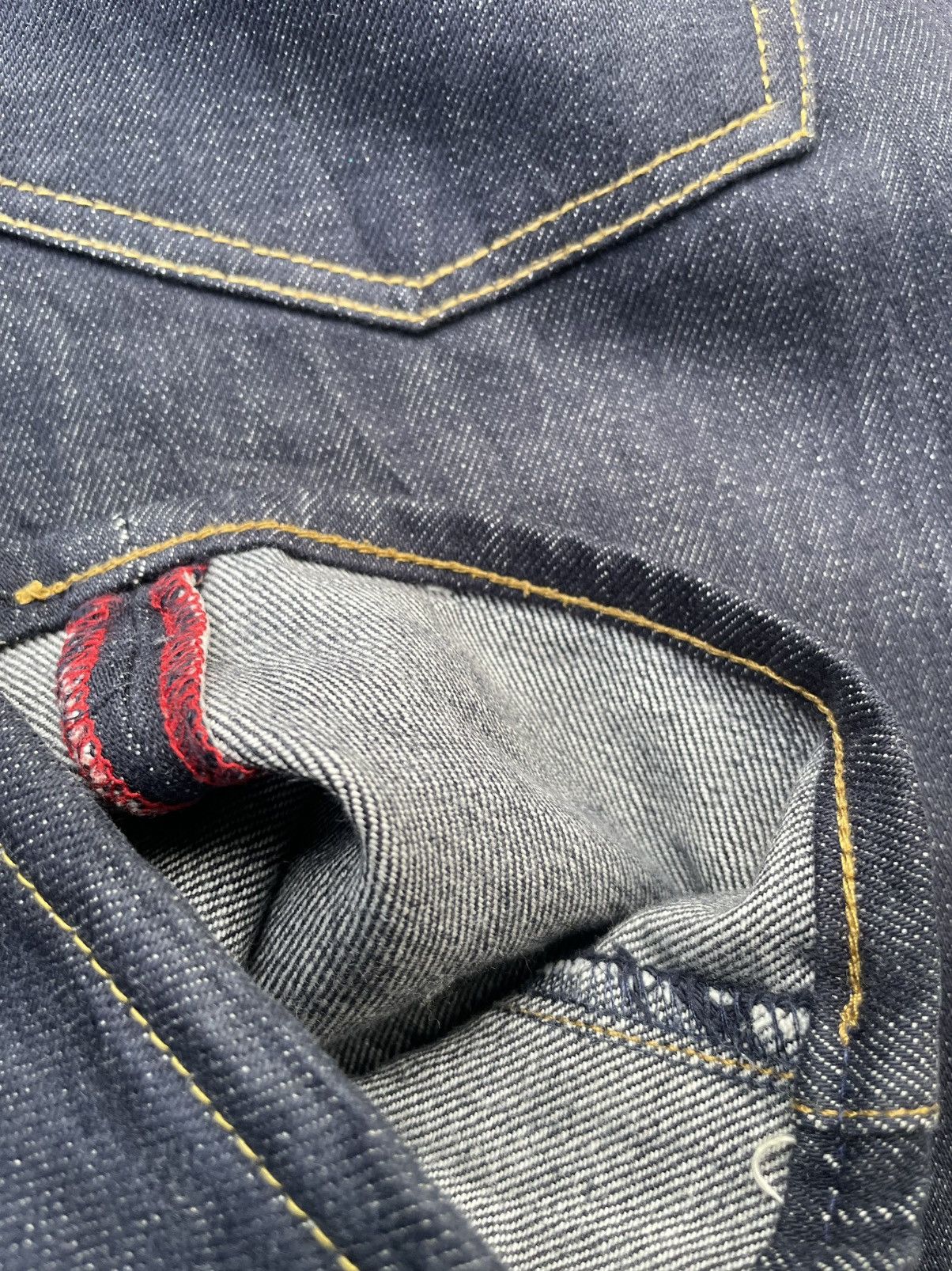 Beams Japan Beams Heart Denim Size US 36 / EU 52 - 17 Thumbnail