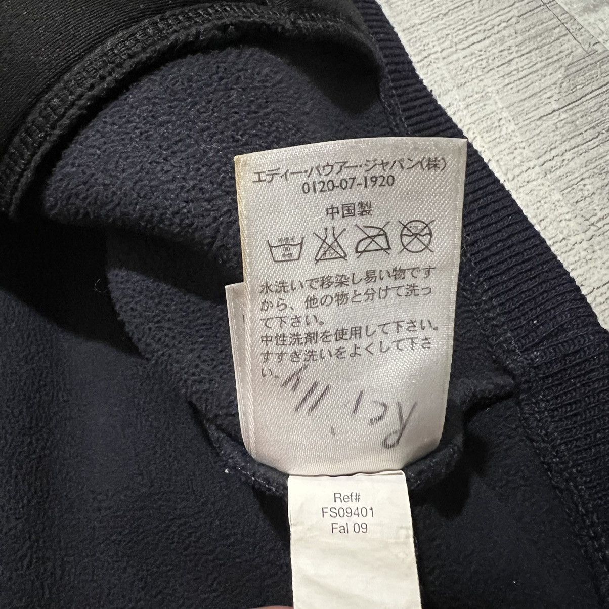 Eddie Bauer Eddie Bauer Heavy Wool Blend Full Zip Padded Hunting Sweater Size US XL / EU 56 / 4 - 5 Thumbnail