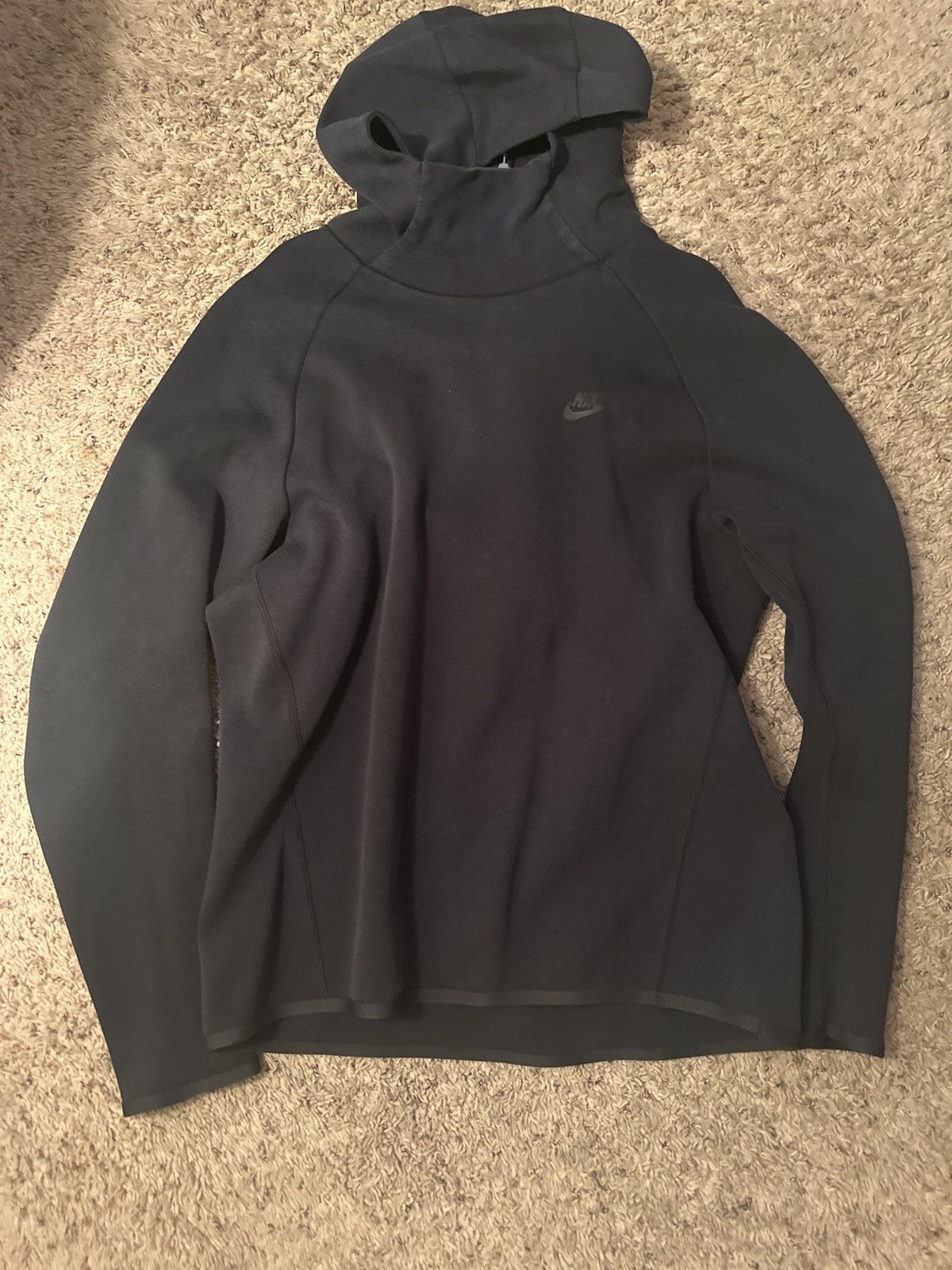 Nike Nike tech hoodie Size US M / EU 48-50 / 2 - 1 Thumbnail
