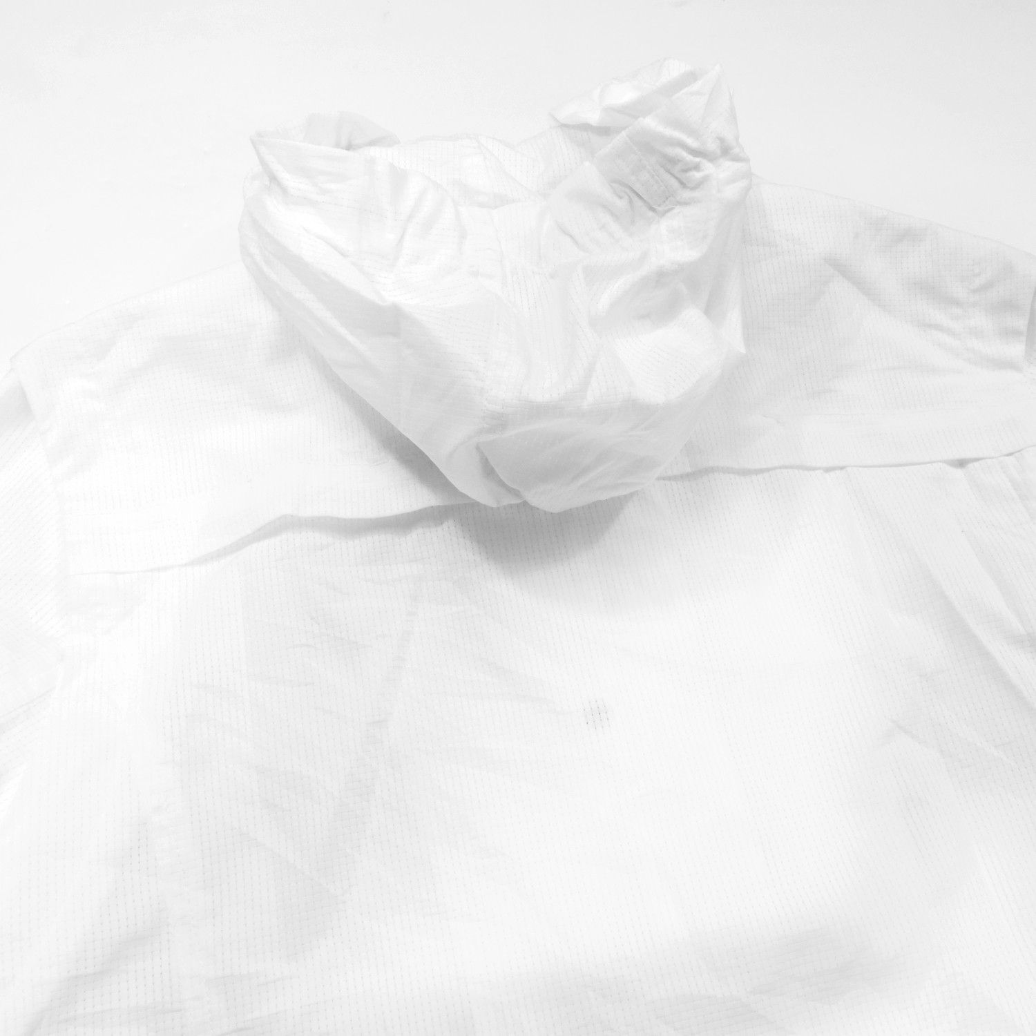 Henry Cotton's HENRY COTTON'S GOLF WHITE HOOD WINDBREAKER JACKET Size US L / EU 52-54 / 3 - 15 Thumbnail