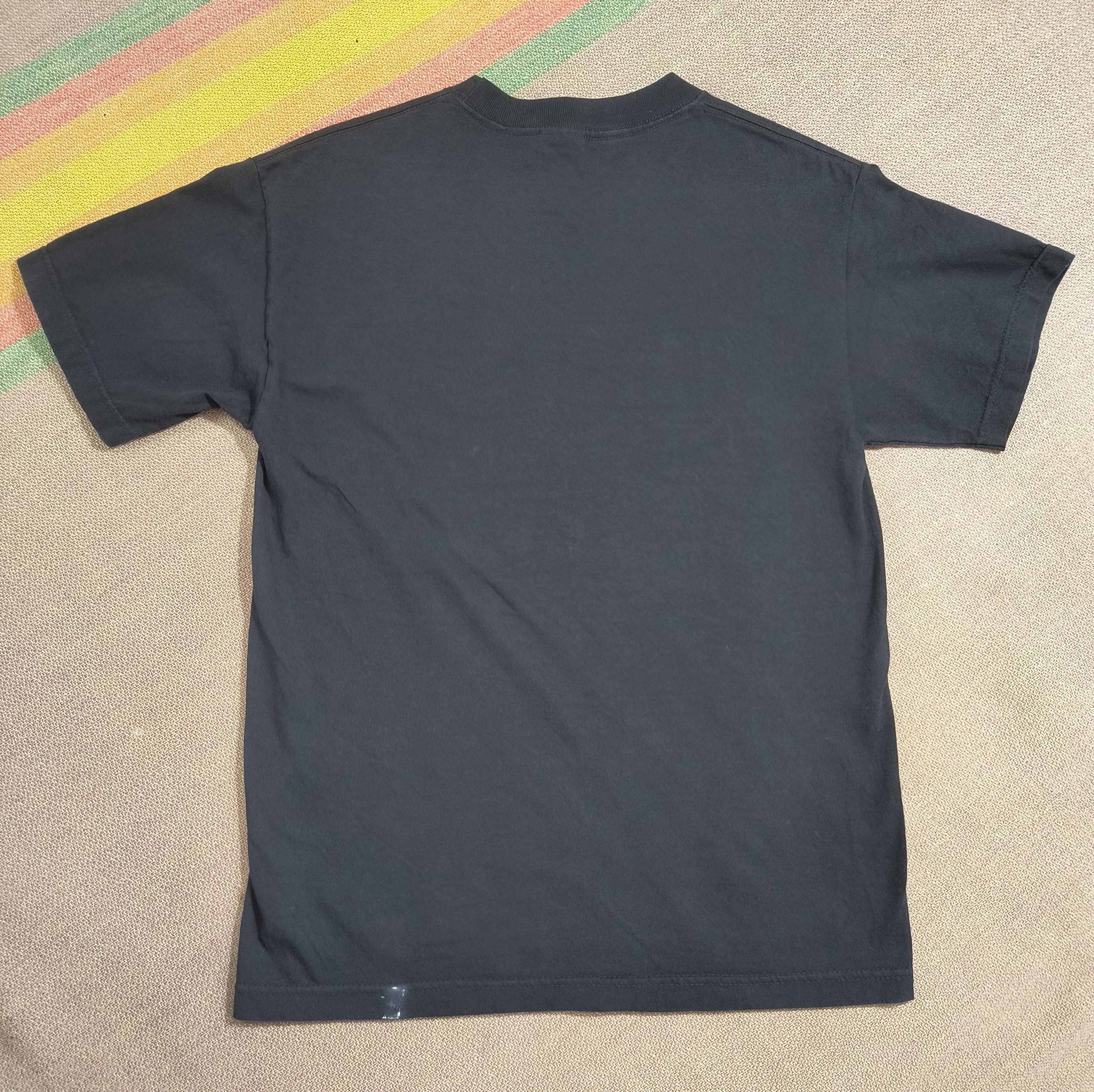 Rap Tees Vintage Y2K Eazy-E gun in hand tee Size US M / EU 48-50 / 2 - 5 Thumbnail