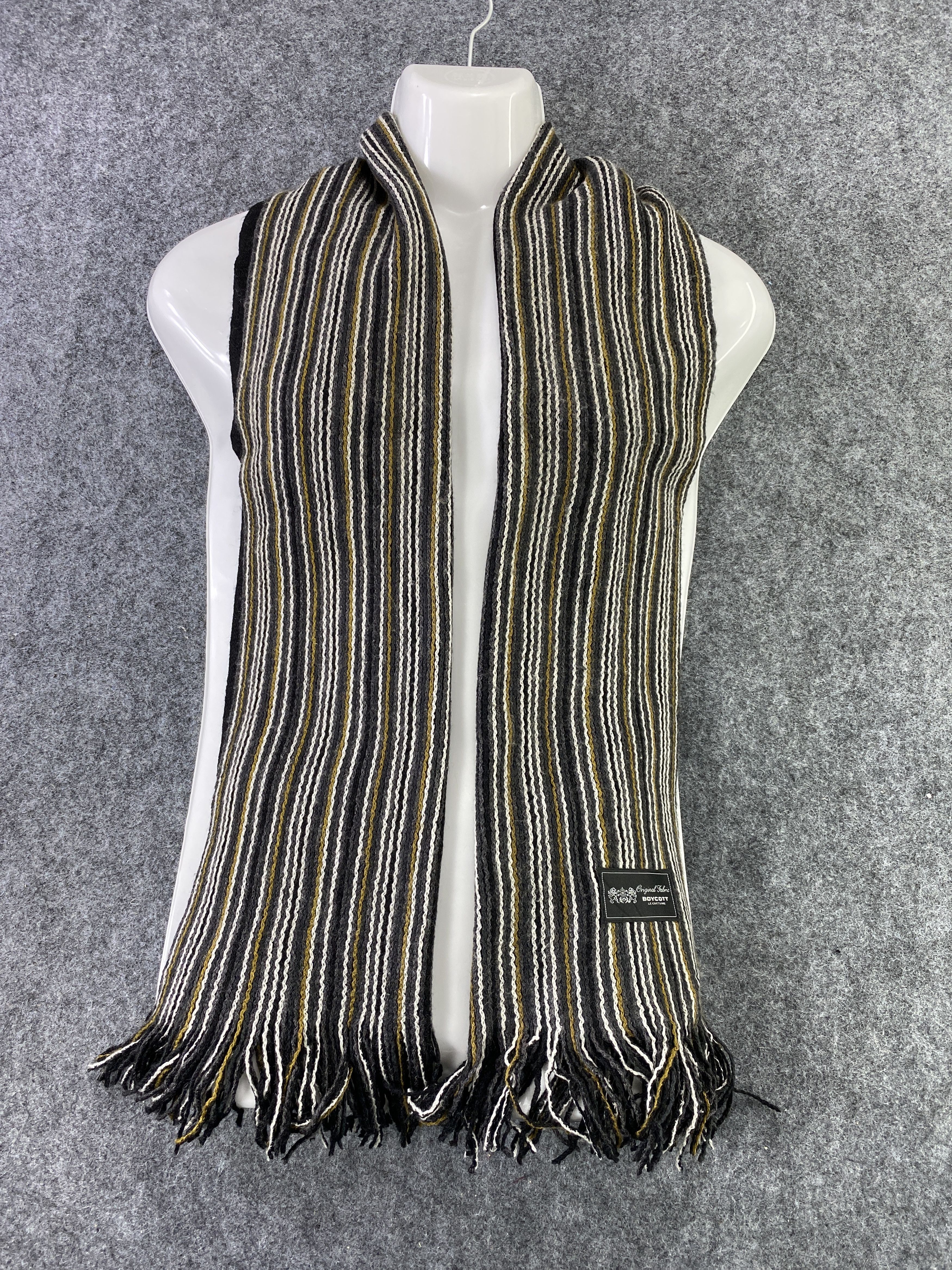 Boycott Boycott Scarf / Muffler / Neckwear -T329 Size ONE SIZE - 1 Thumbnail