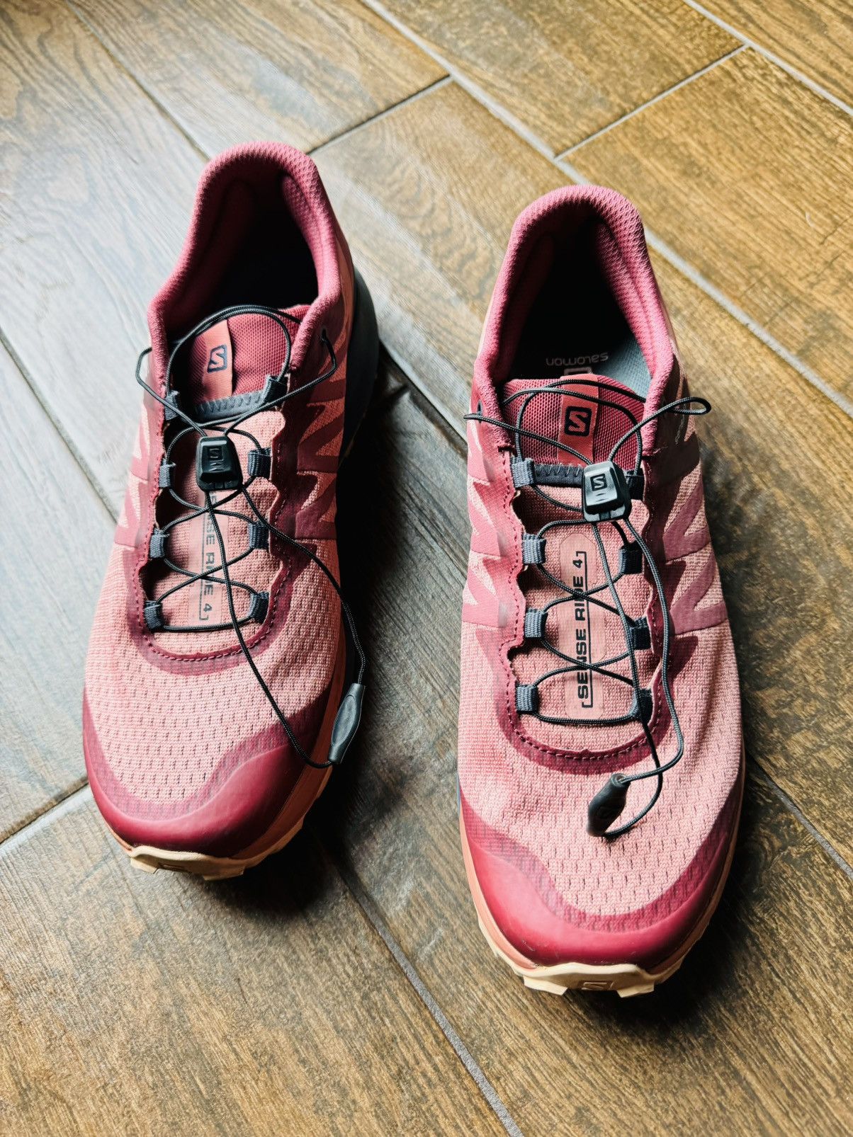 Salomon Salomon Sense Ride 4 Size US 11 / IT 41 - 2 Thumbnail