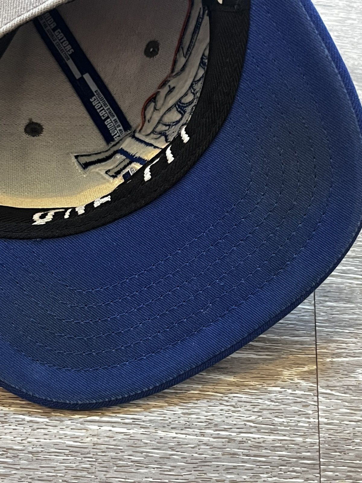 NCAA Florida Gators Fitted Hat Size ONE SIZE - 10 Thumbnail