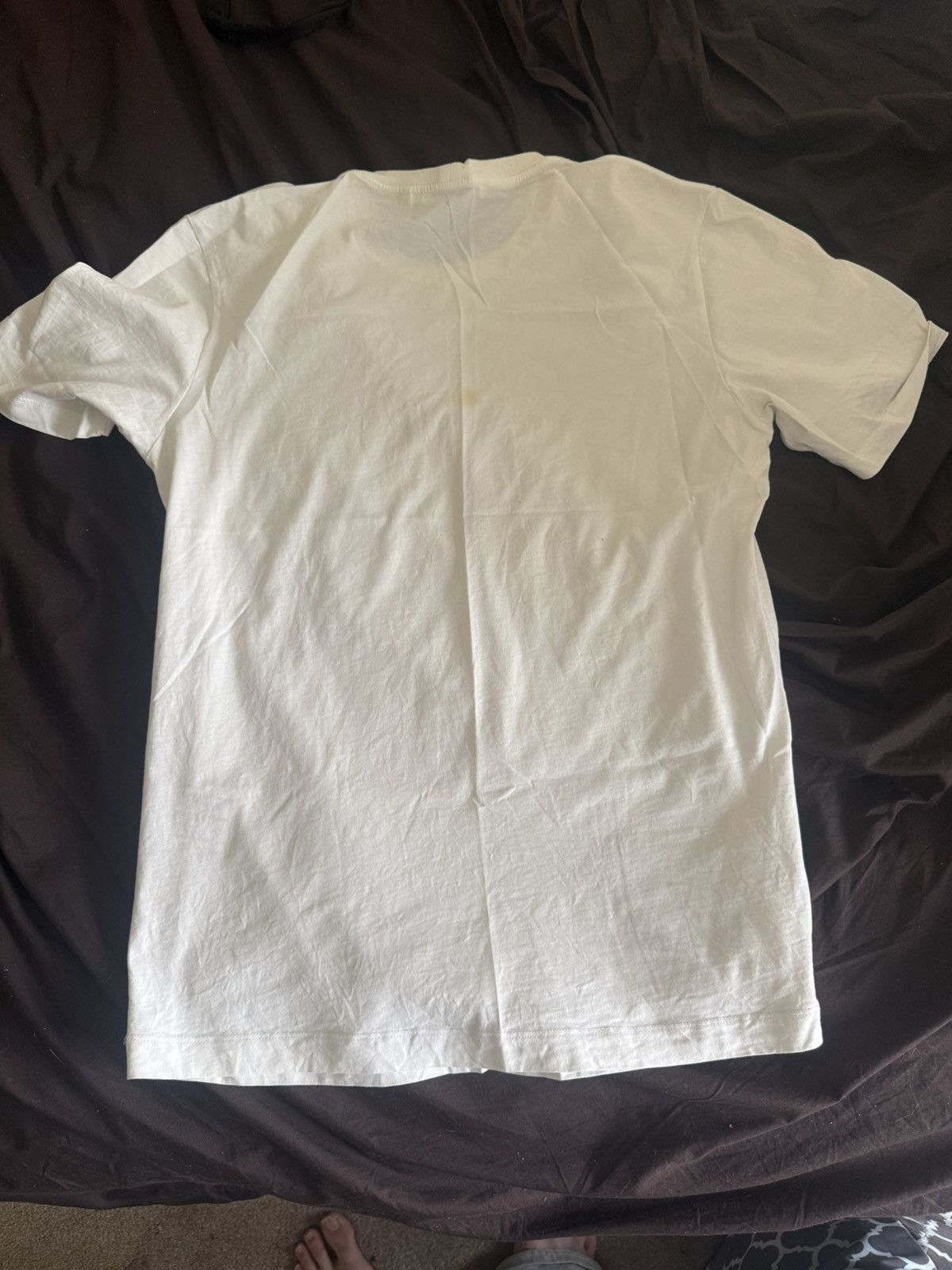 Helmut Lang Helmut Lang Logo T-shirt Size US S / EU 44-46 / 1 - 5 Thumbnail