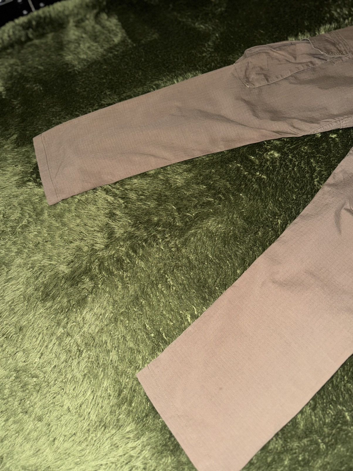 Beams Japan [S] BEAMS x Gramicci Ripstop Belted Pants Size US 30 / EU 46 - 13 Thumbnail