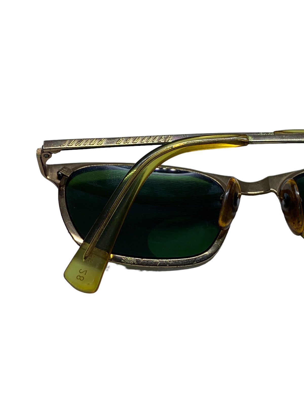 Jean Paul Gaultier Jean Paul Gaultier JPG Sunglasses Junior Gaultier Glasses Size ONE SIZE - 13 Thumbnail